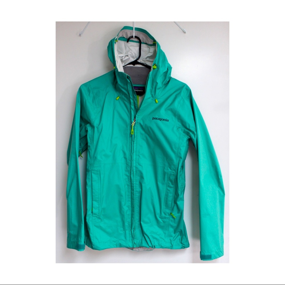 Patagonia Rain Jacket